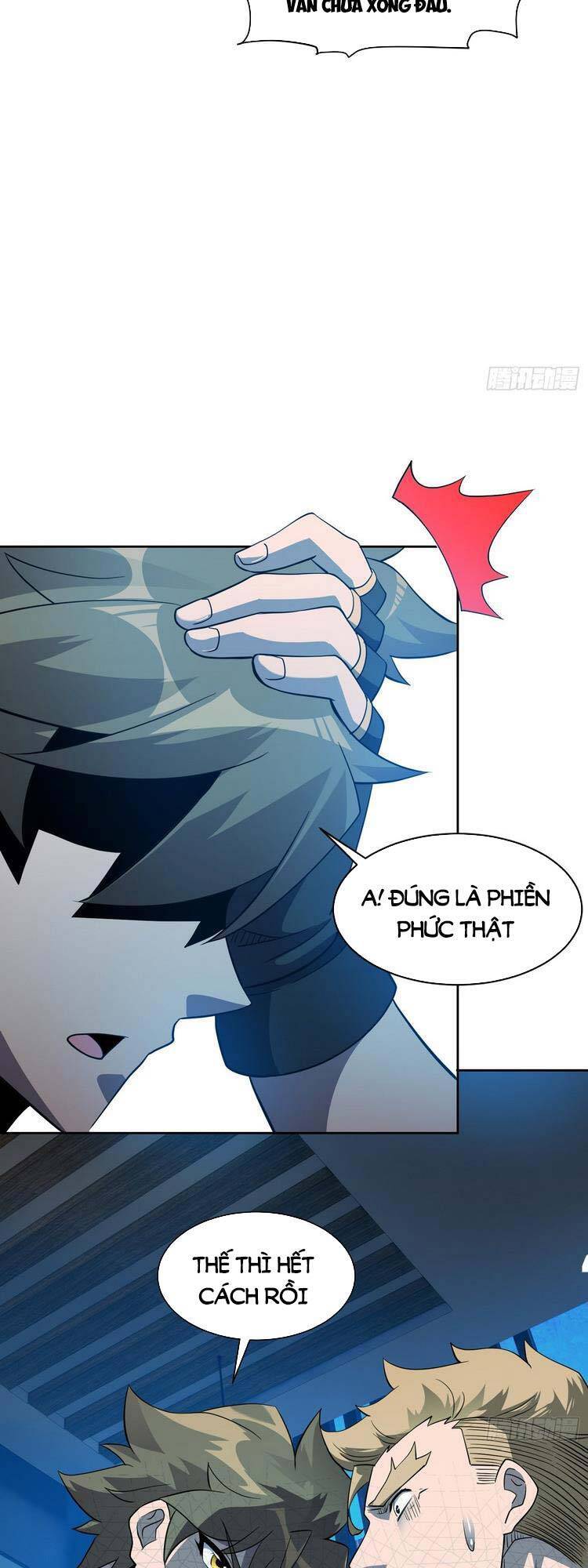 Người Trái Đất Quả Thật Rất Tàn Ác Chap 120 - Next Chap 121
