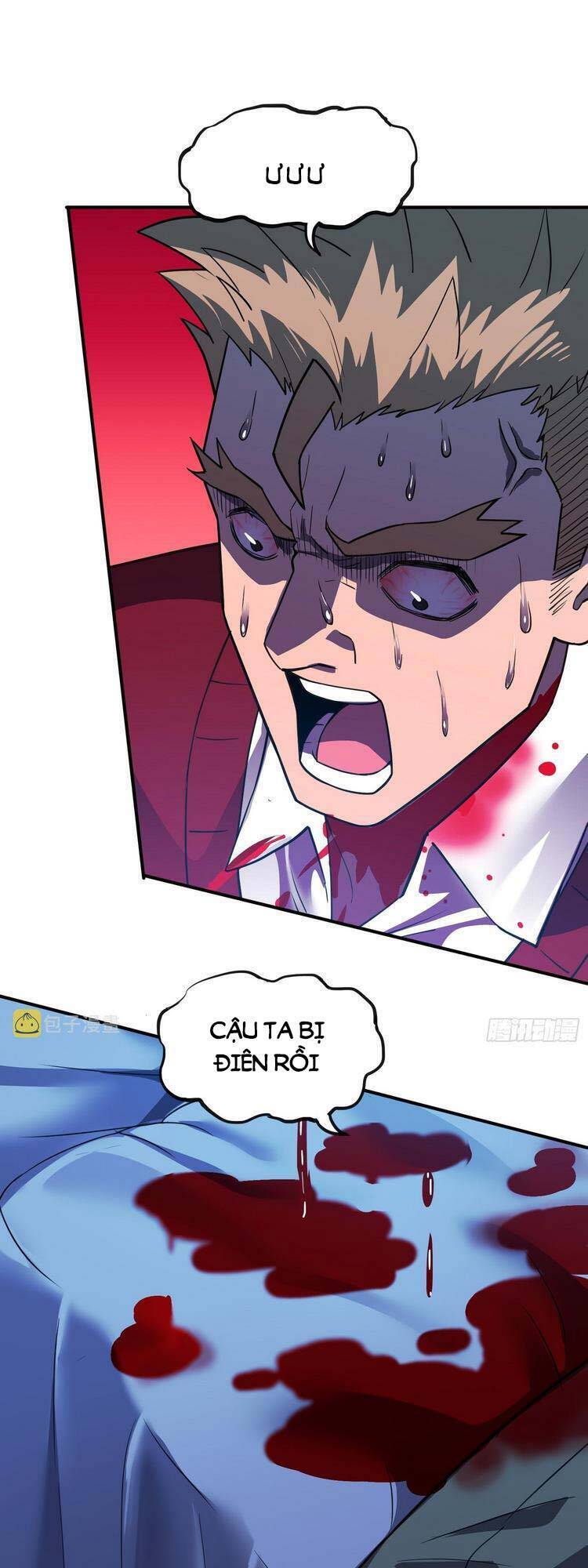 Người Trái Đất Quả Thật Rất Tàn Ác Chap 121 - Next Chap 122