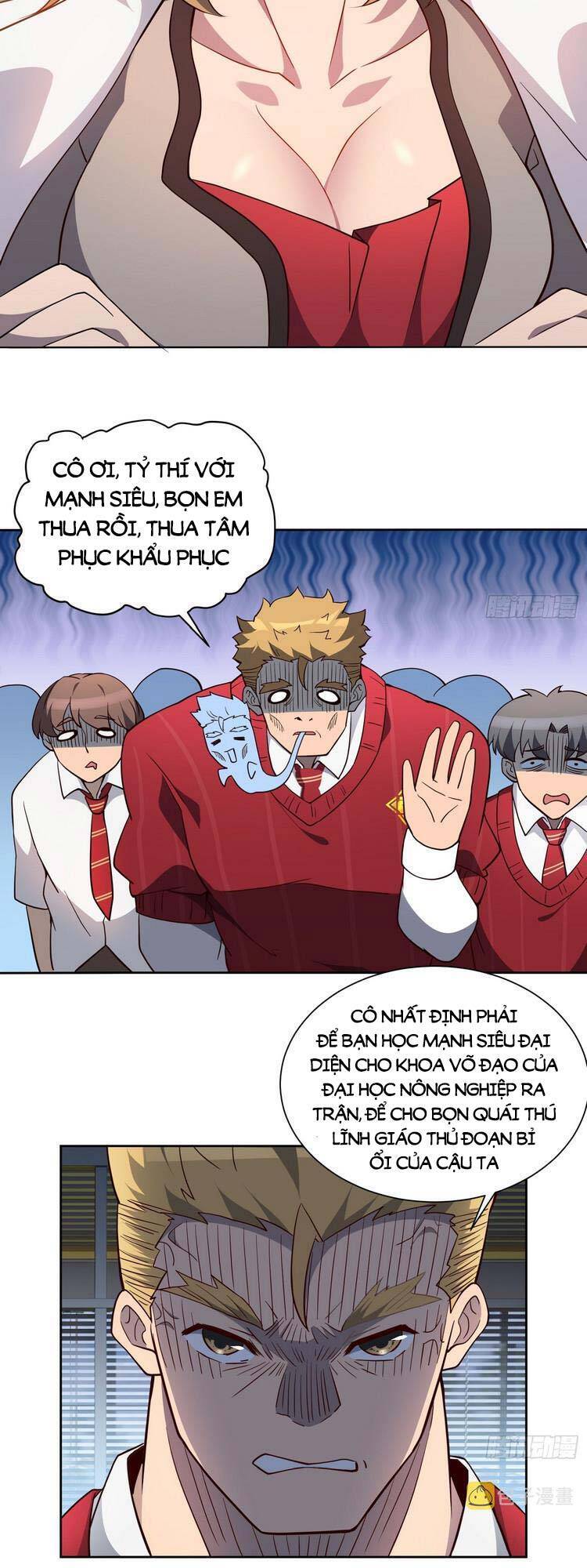 Người Trái Đất Quả Thật Rất Tàn Ác Chap 121 - Next Chap 122