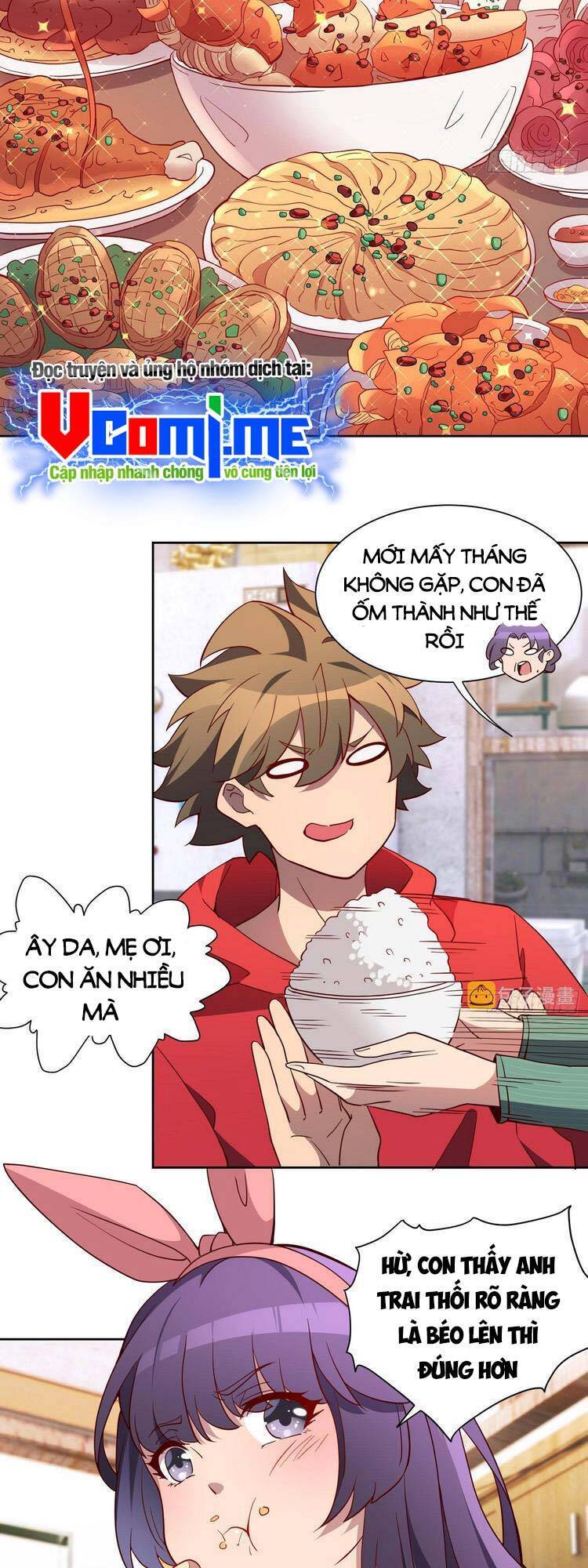 Người Trái Đất Quả Thật Rất Tàn Ác Chap 121 - Next Chap 122