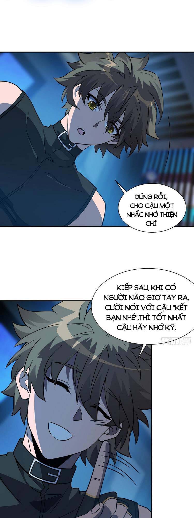 Người Trái Đất Quả Thật Rất Tàn Ác Chap 121 - Next Chap 122