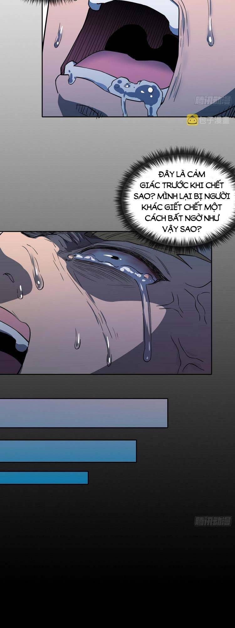Người Trái Đất Quả Thật Rất Tàn Ác Chap 121 - Next Chap 122