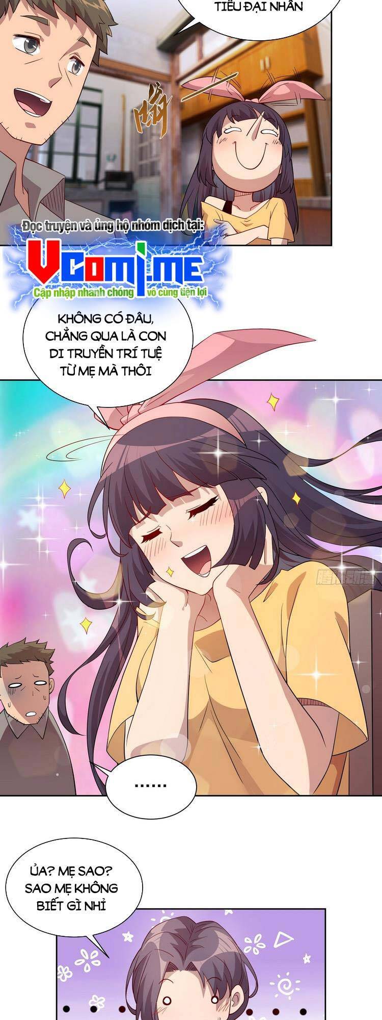 Người Trái Đất Quả Thật Rất Tàn Ác Chap 122 - Next Chap 123