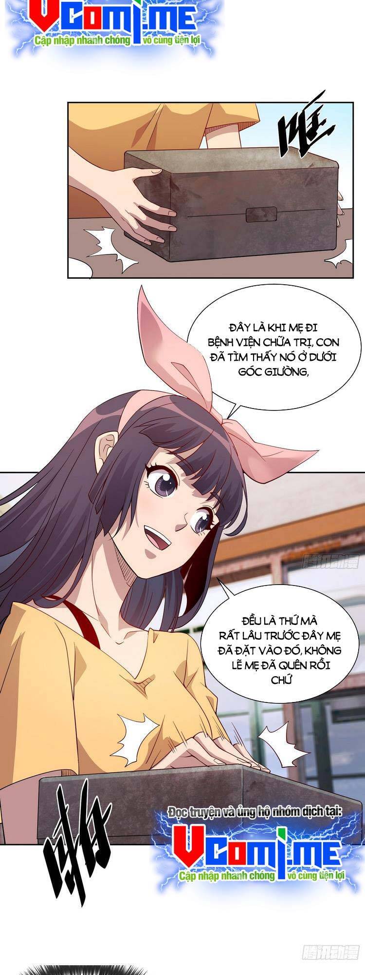 Người Trái Đất Quả Thật Rất Tàn Ác Chap 122 - Next Chap 123