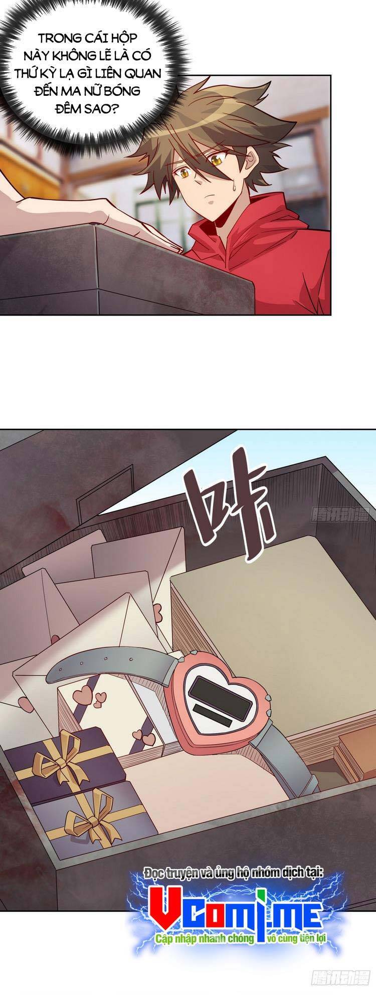 Người Trái Đất Quả Thật Rất Tàn Ác Chap 122 - Next Chap 123