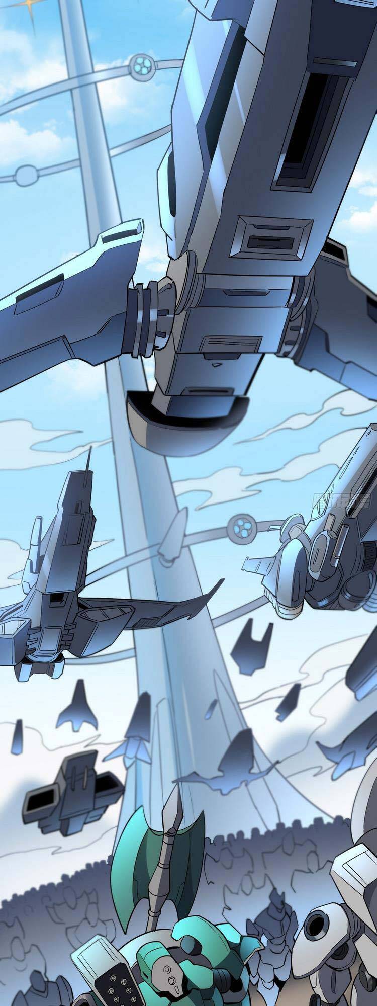 Người Trái Đất Quả Thật Rất Tàn Ác Chap 122 - Next Chap 123