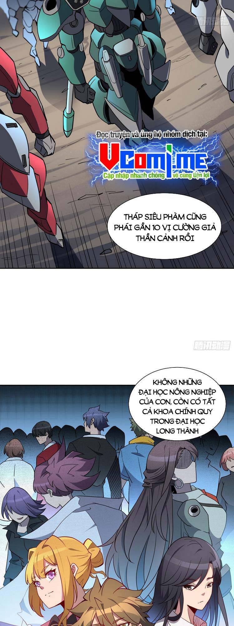 Người Trái Đất Quả Thật Rất Tàn Ác Chap 122 - Next Chap 123