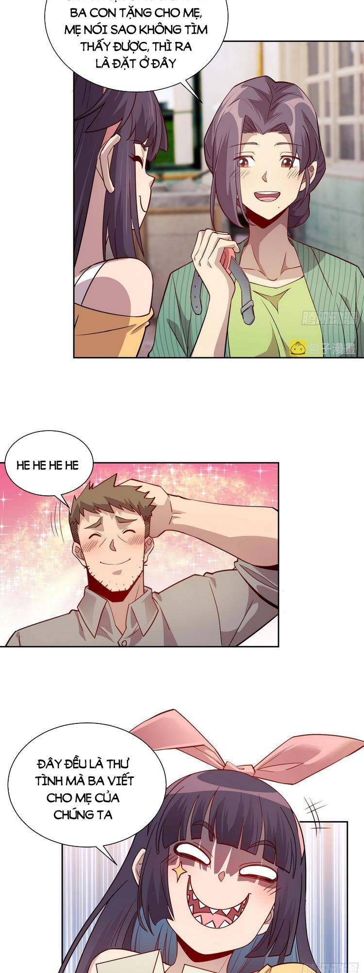 Người Trái Đất Quả Thật Rất Tàn Ác Chap 123 - Next Chap 124