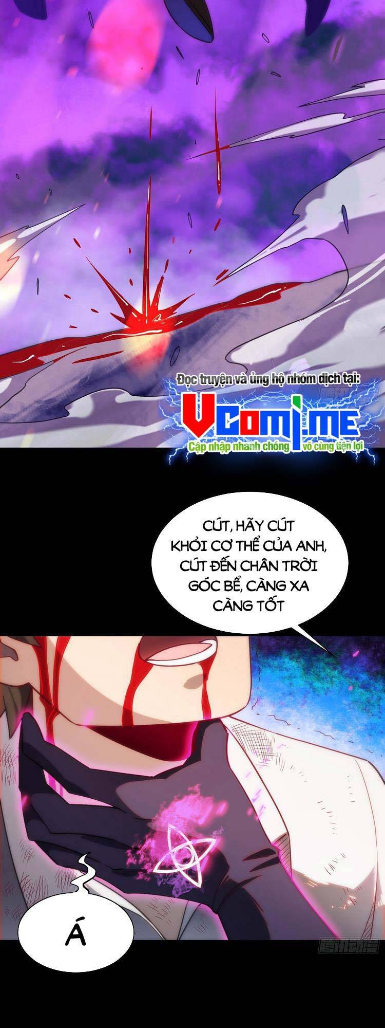 Người Trái Đất Quả Thật Rất Tàn Ác Chap 123 - Next Chap 124