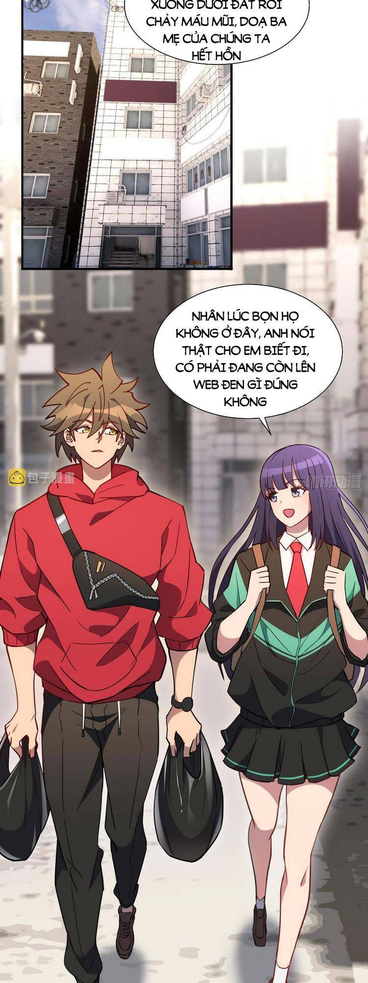 Người Trái Đất Quả Thật Rất Tàn Ác Chap 123 - Next Chap 124