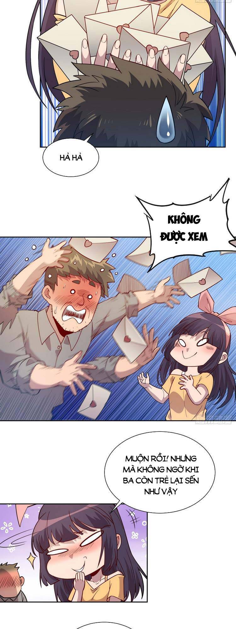 Người Trái Đất Quả Thật Rất Tàn Ác Chap 123 - Next Chap 124