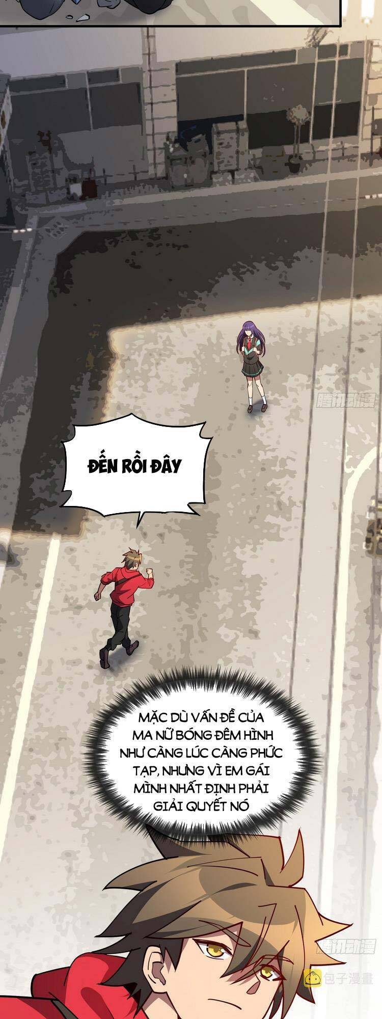 Người Trái Đất Quả Thật Rất Tàn Ác Chap 123 - Next Chap 124