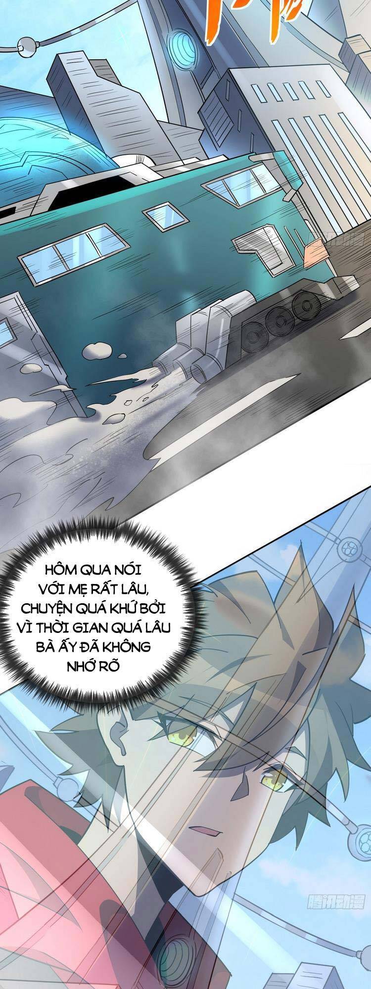Người Trái Đất Quả Thật Rất Tàn Ác Chap 123 - Next Chap 124