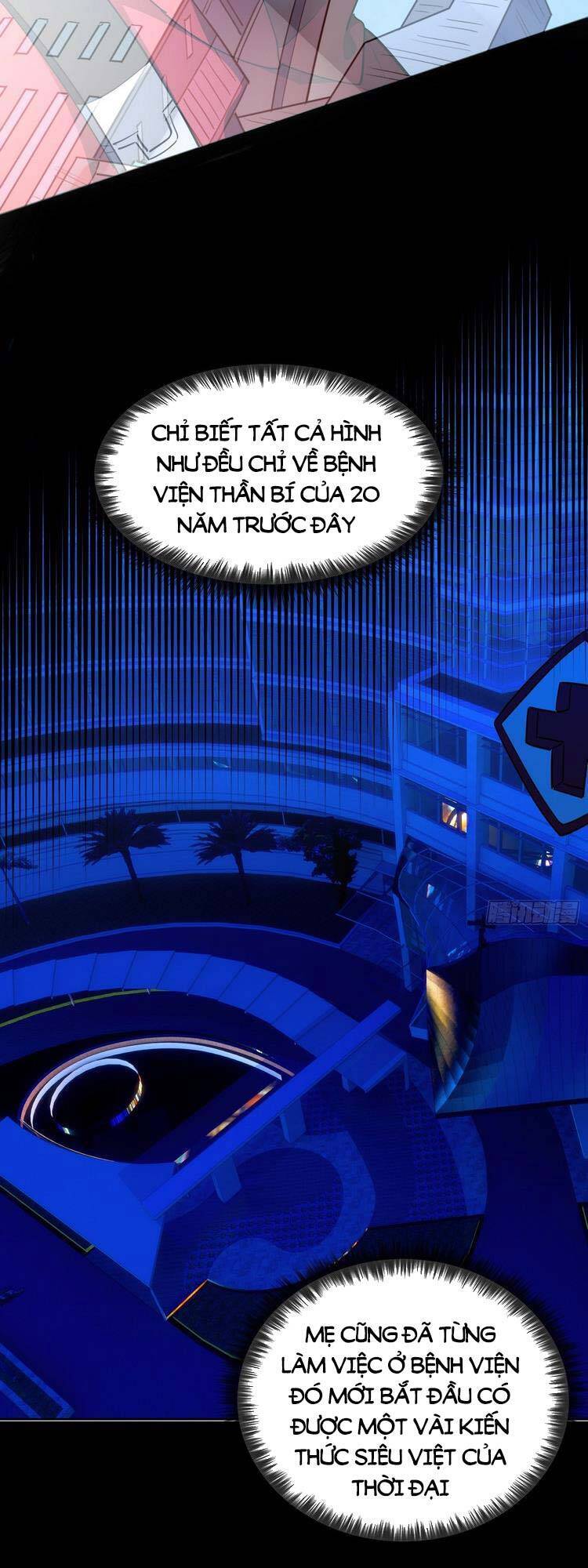 Người Trái Đất Quả Thật Rất Tàn Ác Chap 123 - Next Chap 124