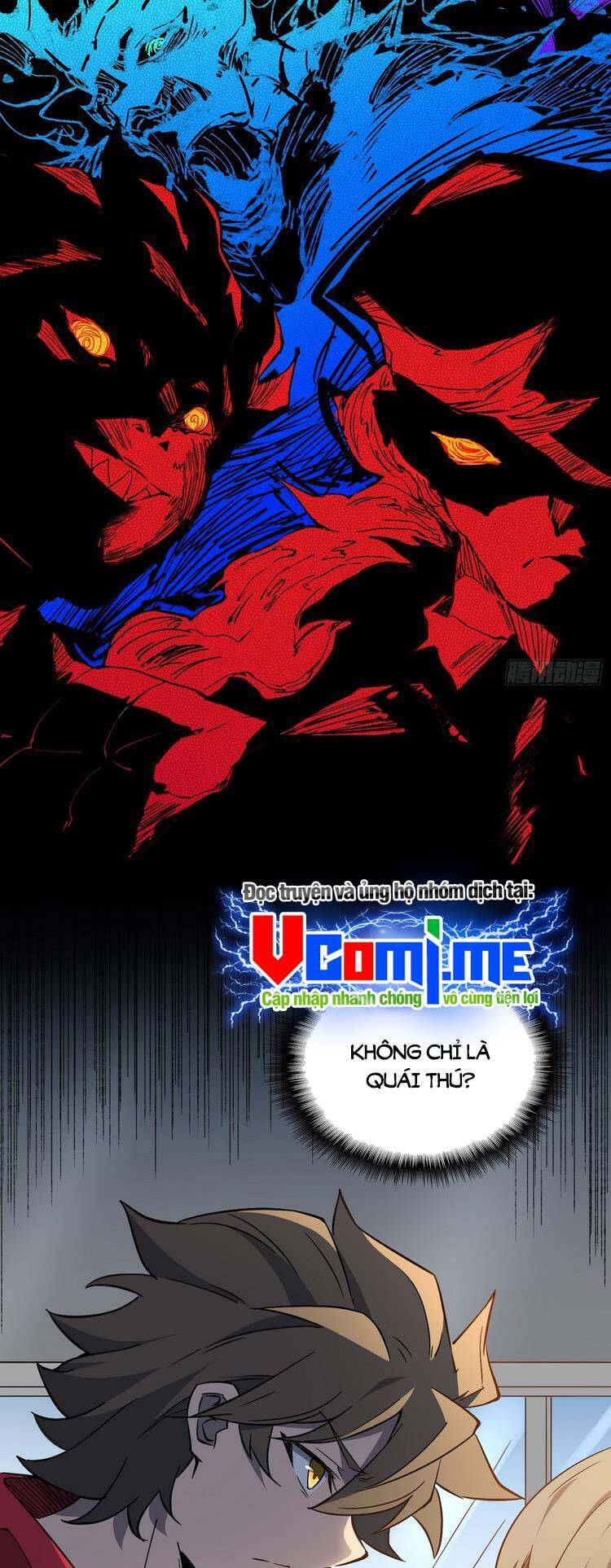 Người Trái Đất Quả Thật Rất Tàn Ác Chap 123 - Next Chap 124