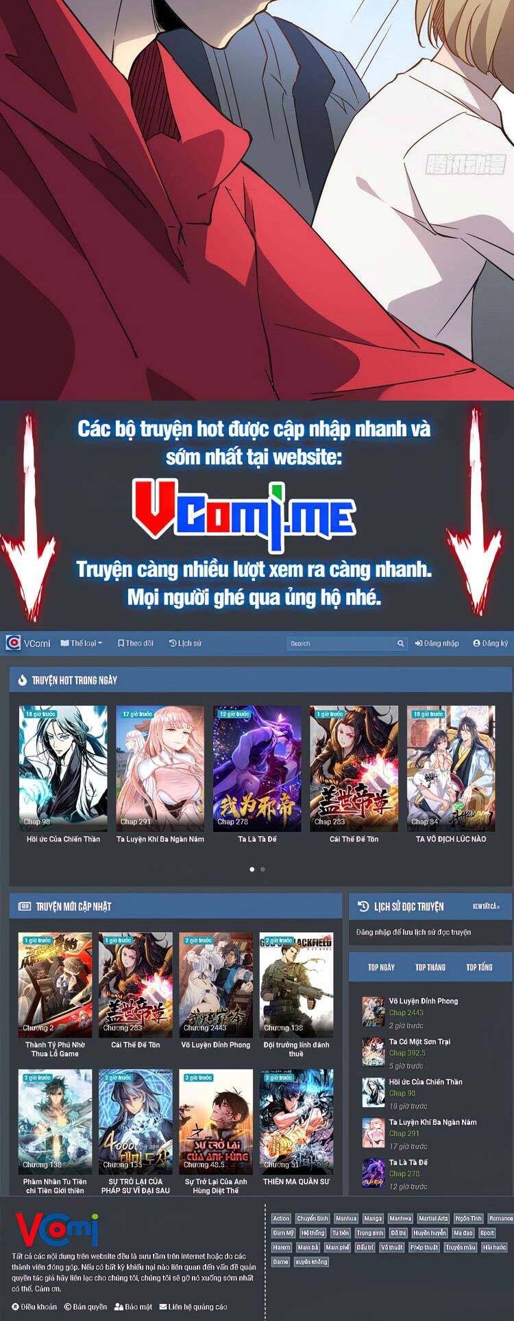 Người Trái Đất Quả Thật Rất Tàn Ác Chap 123 - Next Chap 124
