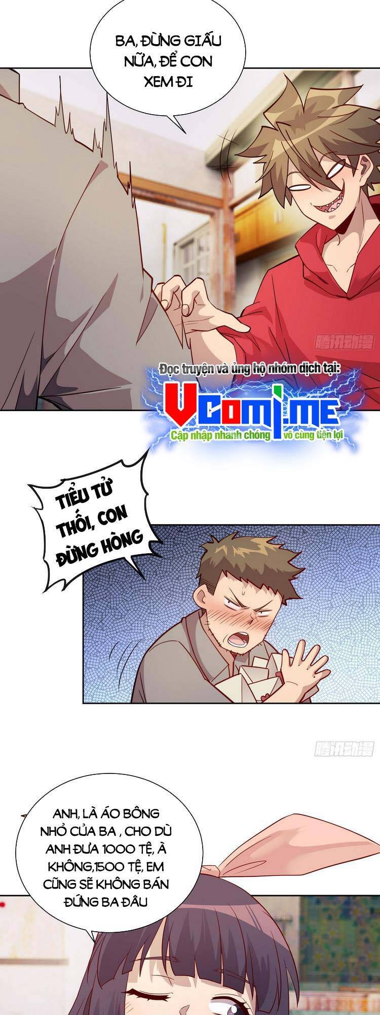 Người Trái Đất Quả Thật Rất Tàn Ác Chap 123 - Next Chap 124
