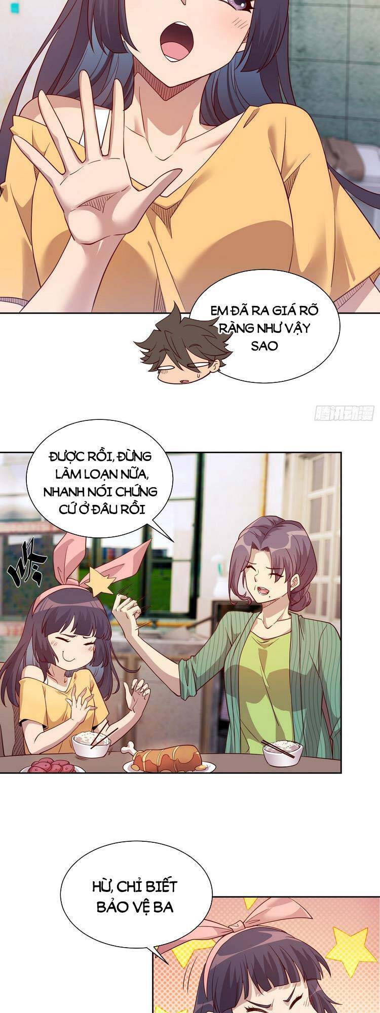 Người Trái Đất Quả Thật Rất Tàn Ác Chap 123 - Next Chap 124