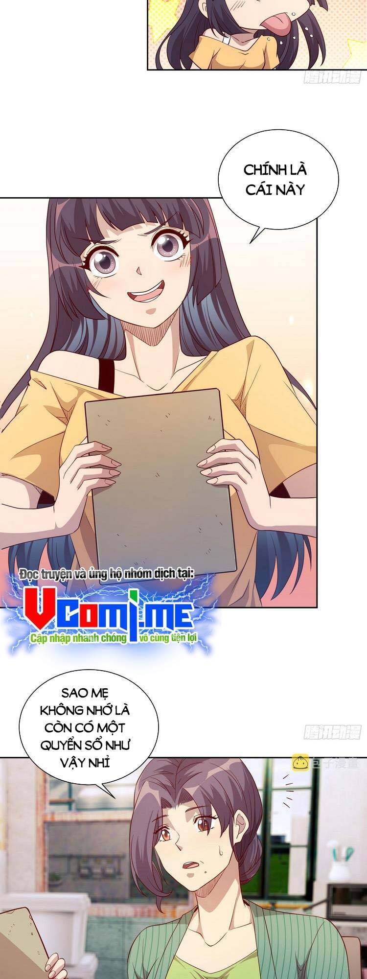 Người Trái Đất Quả Thật Rất Tàn Ác Chap 123 - Next Chap 124