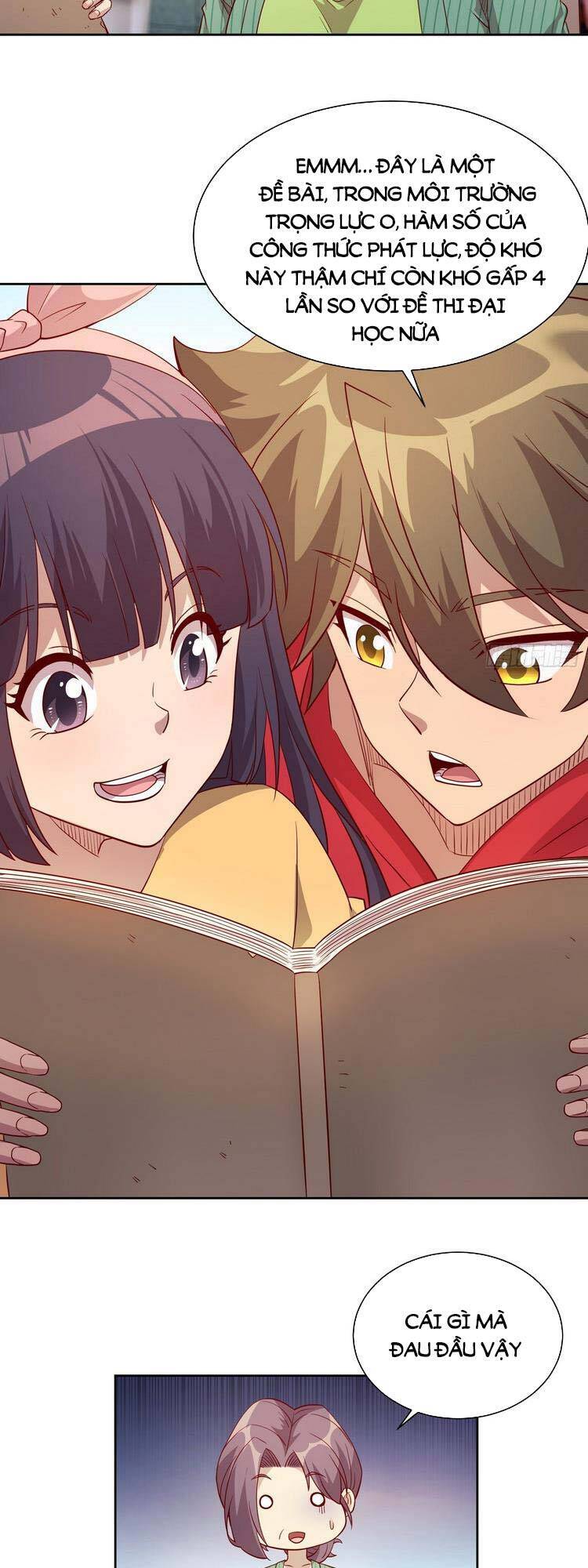 Người Trái Đất Quả Thật Rất Tàn Ác Chap 123 - Next Chap 124