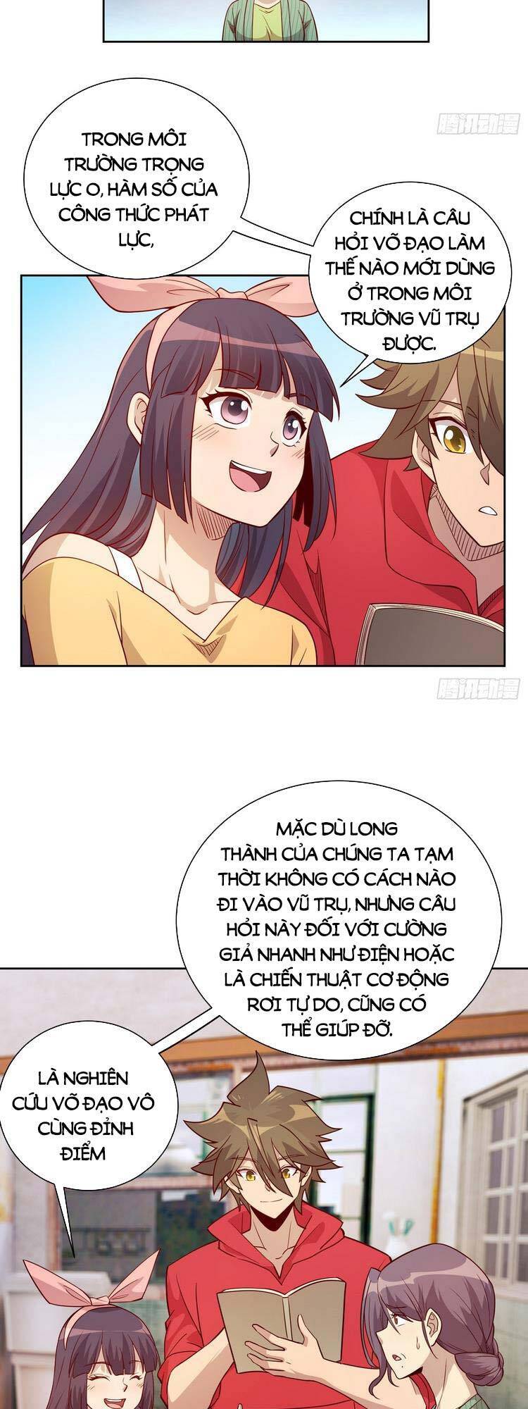 Người Trái Đất Quả Thật Rất Tàn Ác Chap 123 - Next Chap 124