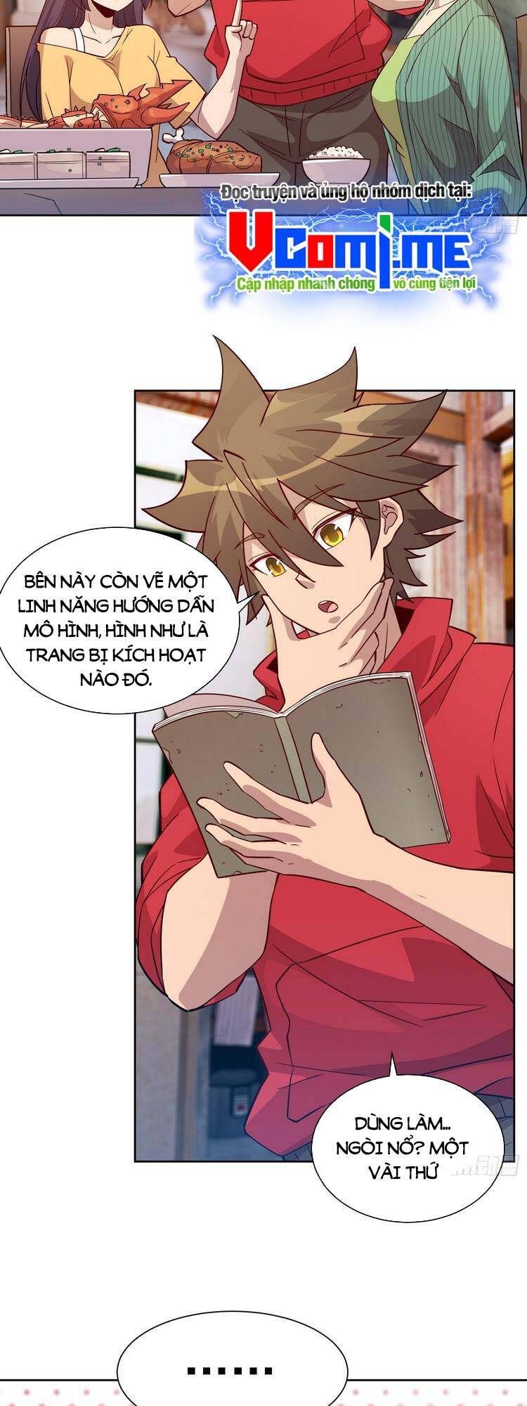 Người Trái Đất Quả Thật Rất Tàn Ác Chap 123 - Next Chap 124