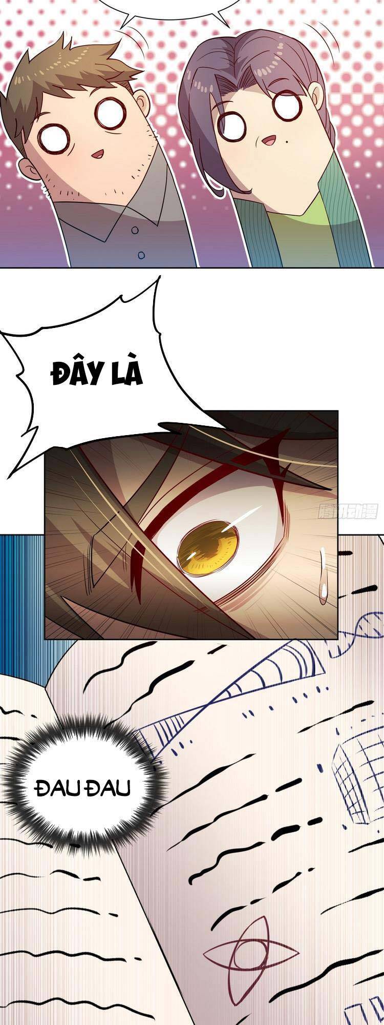 Người Trái Đất Quả Thật Rất Tàn Ác Chap 123 - Next Chap 124