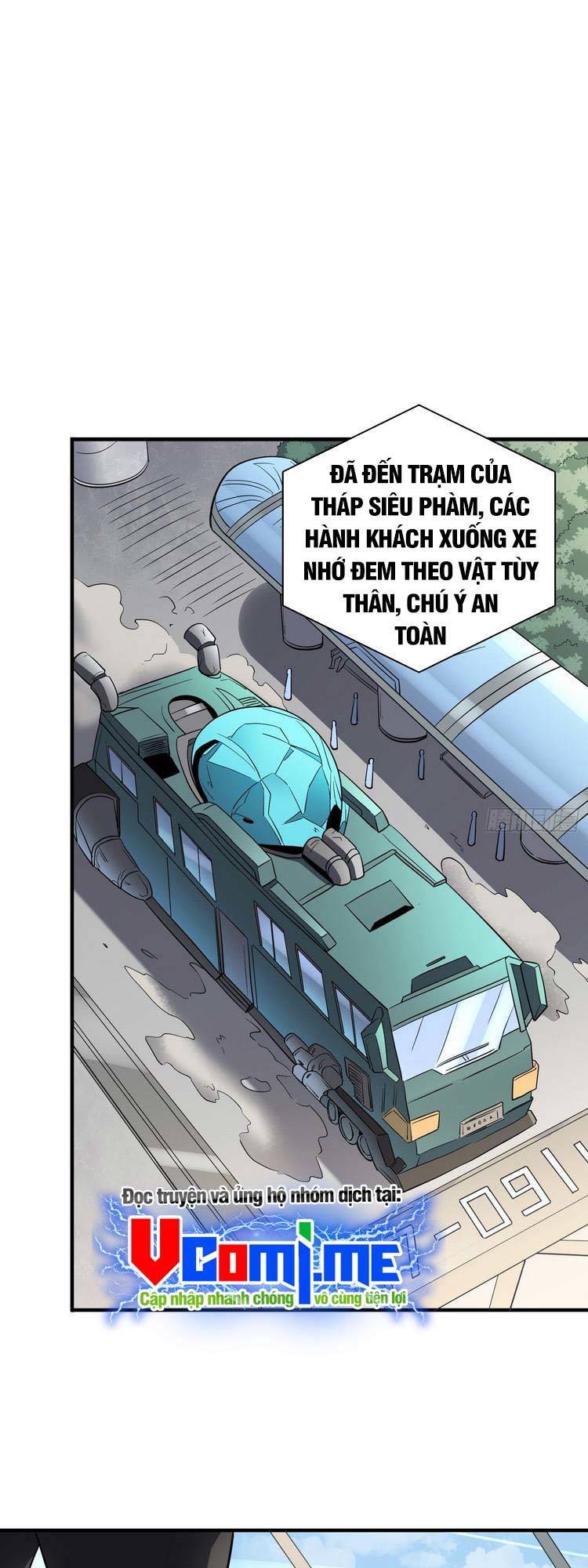Người Trái Đất Quả Thật Rất Tàn Ác Chap 124 - Next Chap 125