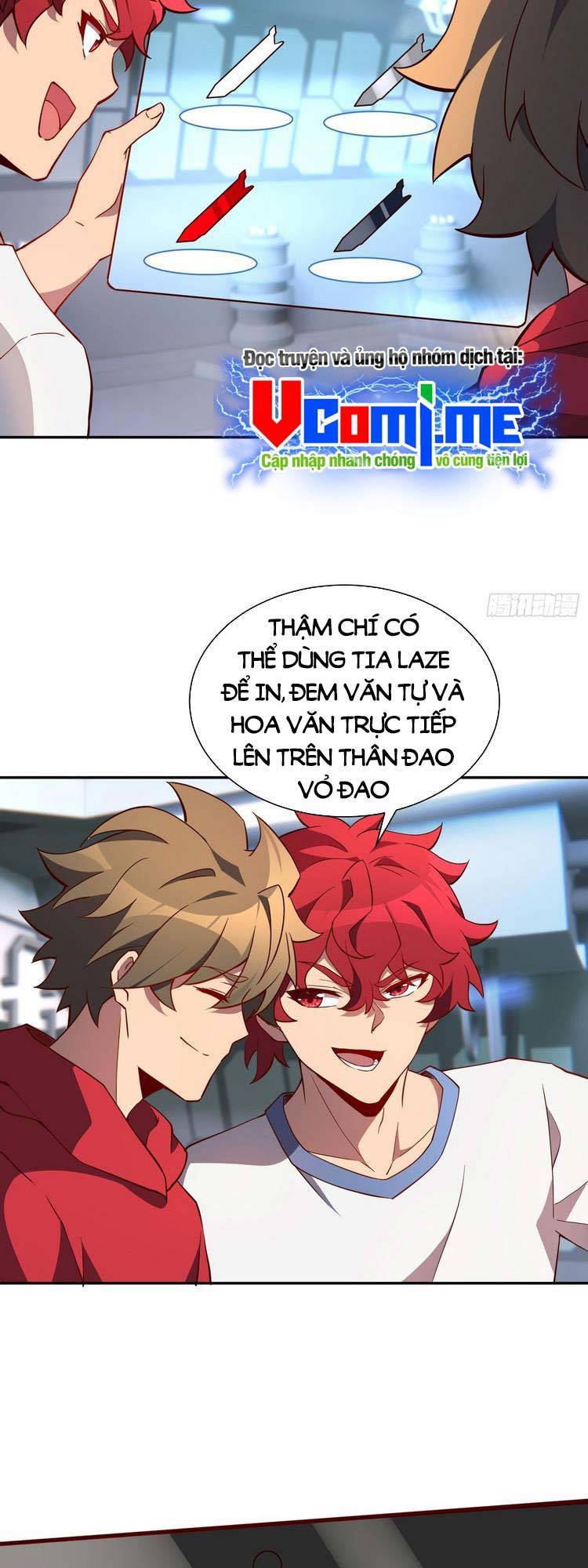 Người Trái Đất Quả Thật Rất Tàn Ác Chap 124 - Next Chap 125