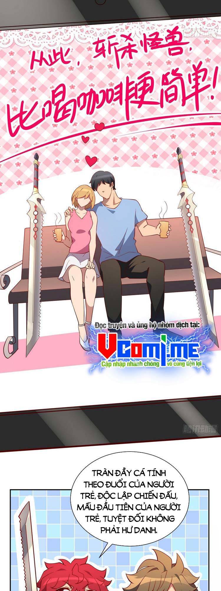 Người Trái Đất Quả Thật Rất Tàn Ác Chap 124 - Next Chap 125