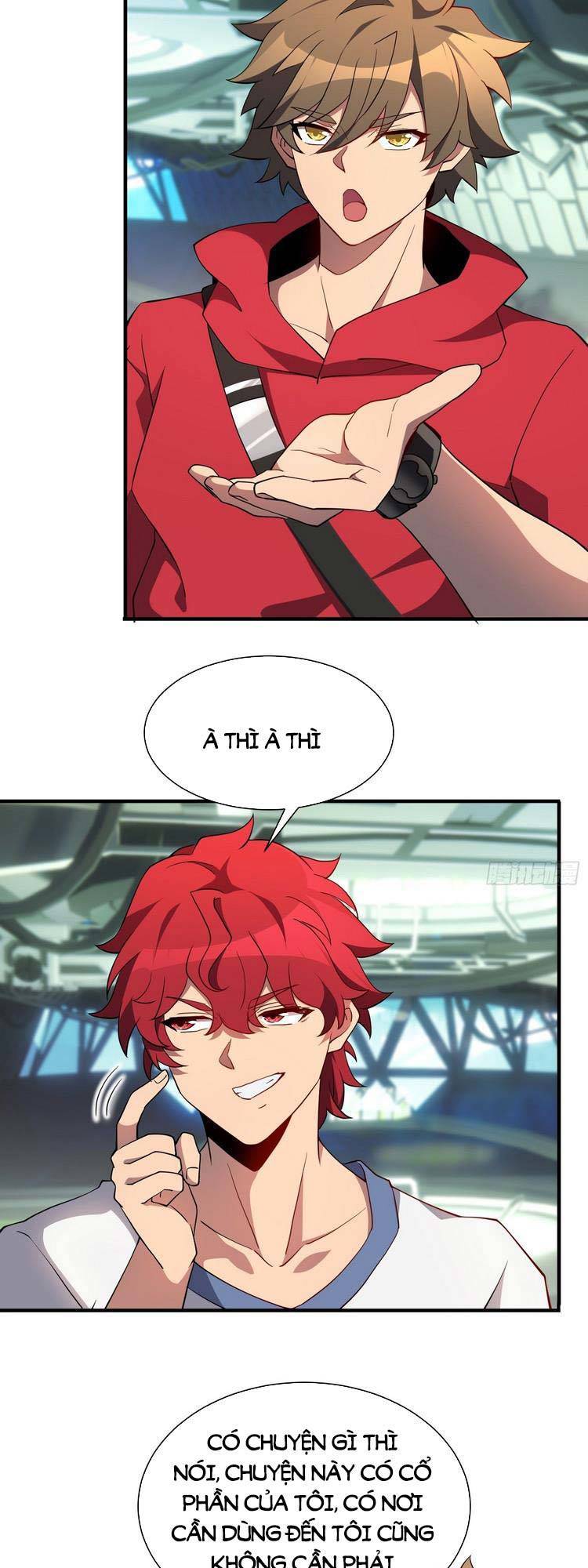 Người Trái Đất Quả Thật Rất Tàn Ác Chap 124 - Next Chap 125