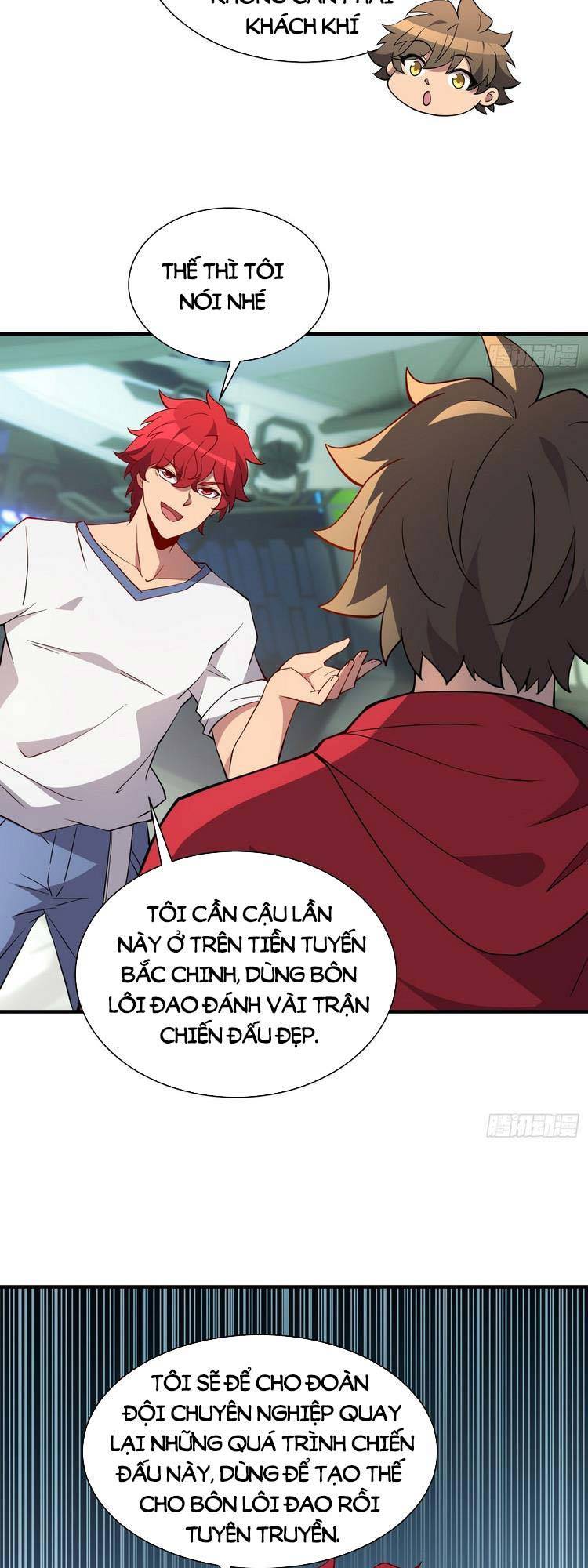 Người Trái Đất Quả Thật Rất Tàn Ác Chap 124 - Next Chap 125