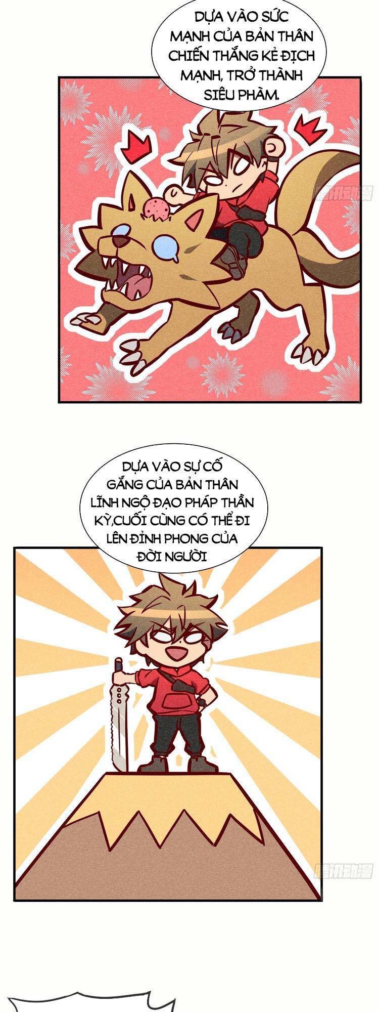 Người Trái Đất Quả Thật Rất Tàn Ác Chap 124 - Next Chap 125