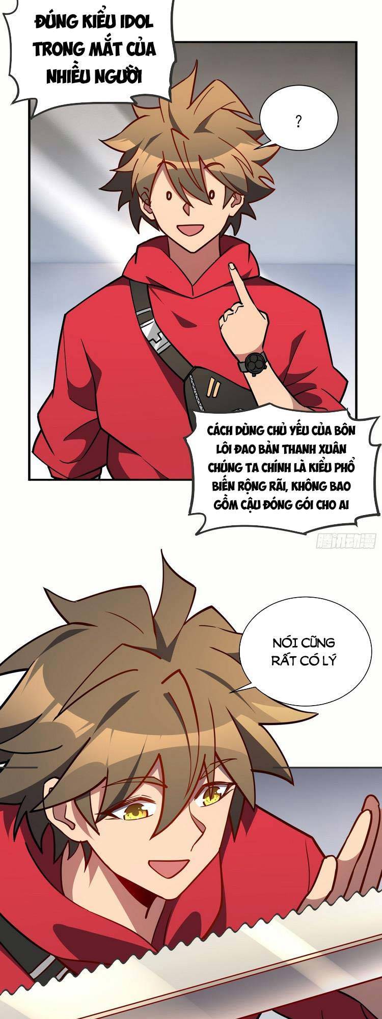 Người Trái Đất Quả Thật Rất Tàn Ác Chap 124 - Next Chap 125