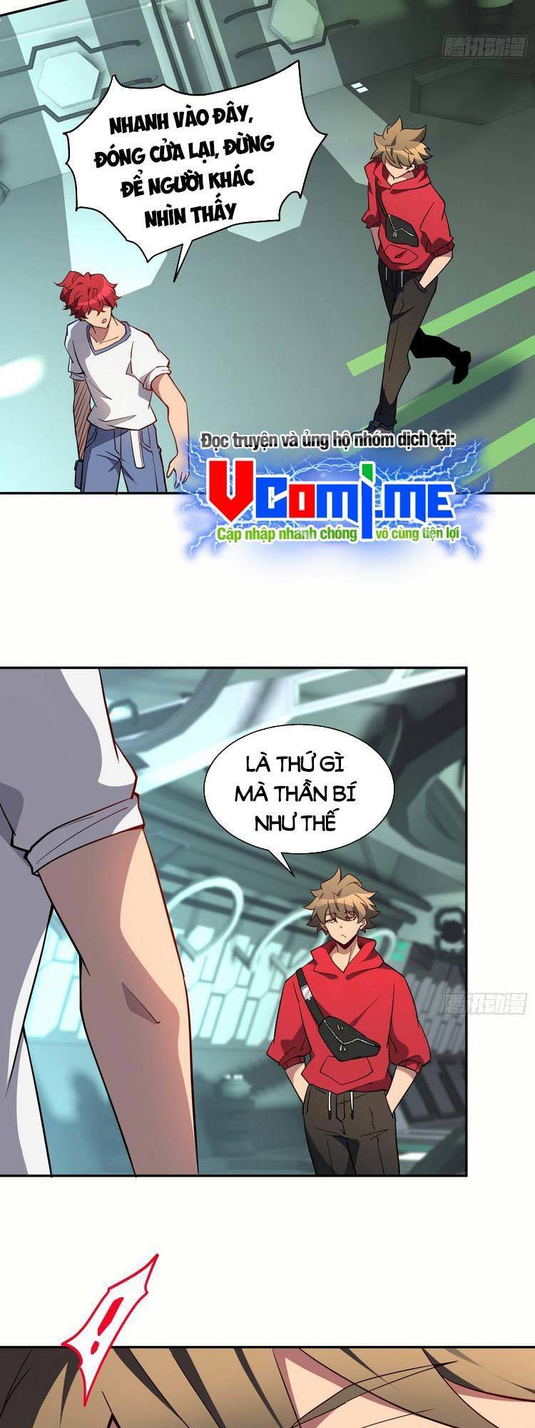 Người Trái Đất Quả Thật Rất Tàn Ác Chap 124 - Next Chap 125