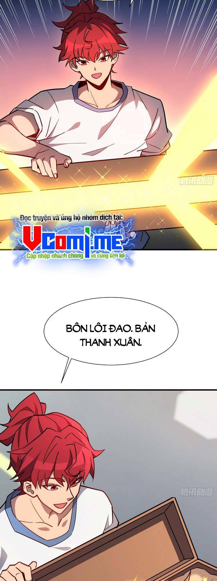 Người Trái Đất Quả Thật Rất Tàn Ác Chap 124 - Next Chap 125