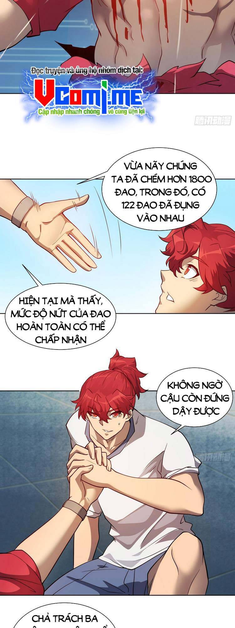 Người Trái Đất Quả Thật Rất Tàn Ác Chap 125 - Next Chap 126
