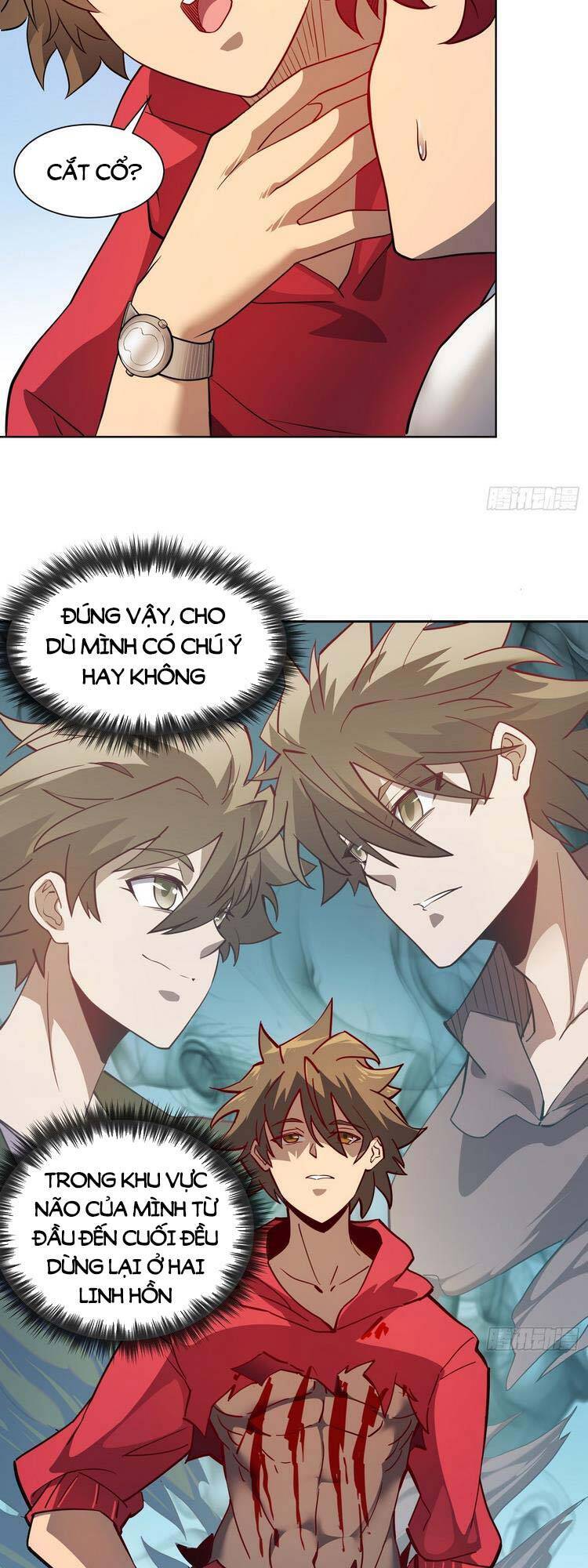 Người Trái Đất Quả Thật Rất Tàn Ác Chap 125 - Next Chap 126