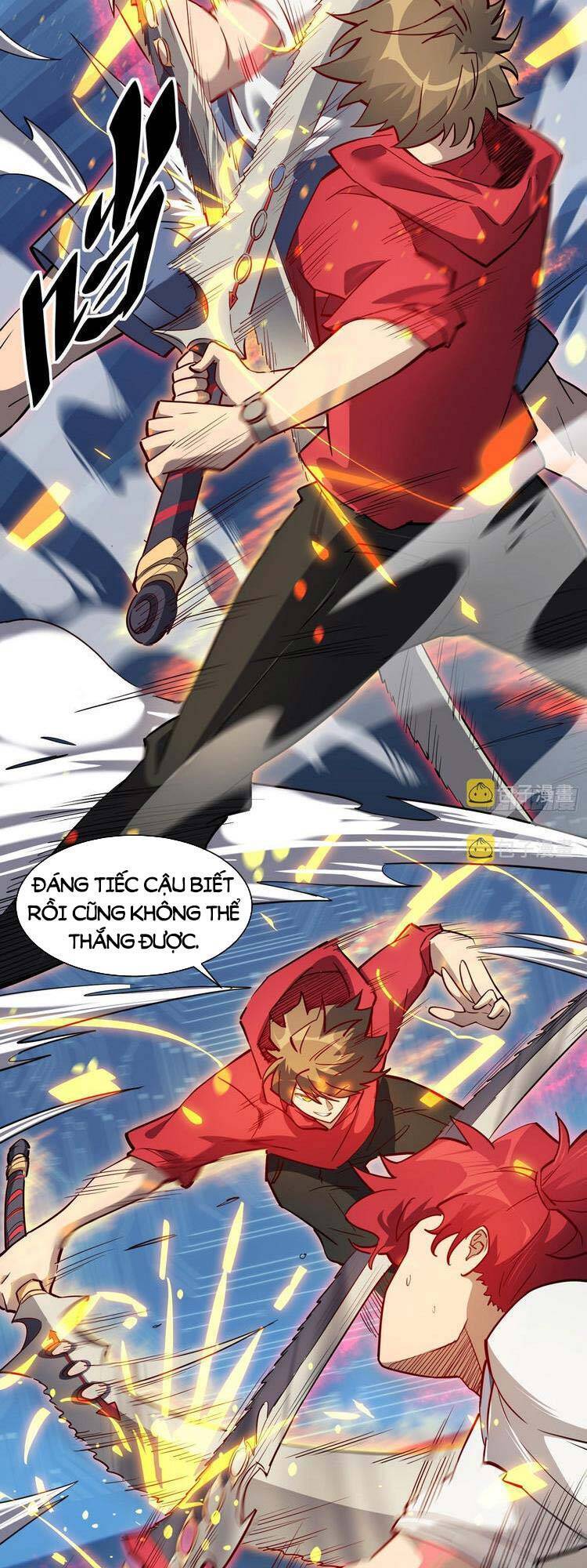 Người Trái Đất Quả Thật Rất Tàn Ác Chap 125 - Next Chap 126