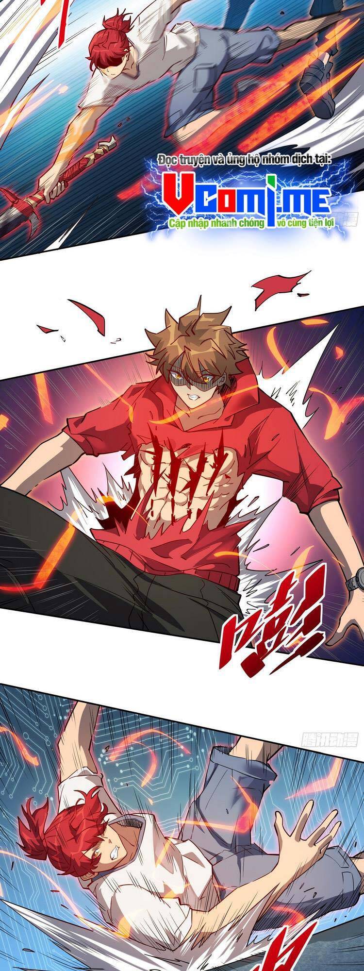 Người Trái Đất Quả Thật Rất Tàn Ác Chap 125 - Next Chap 126