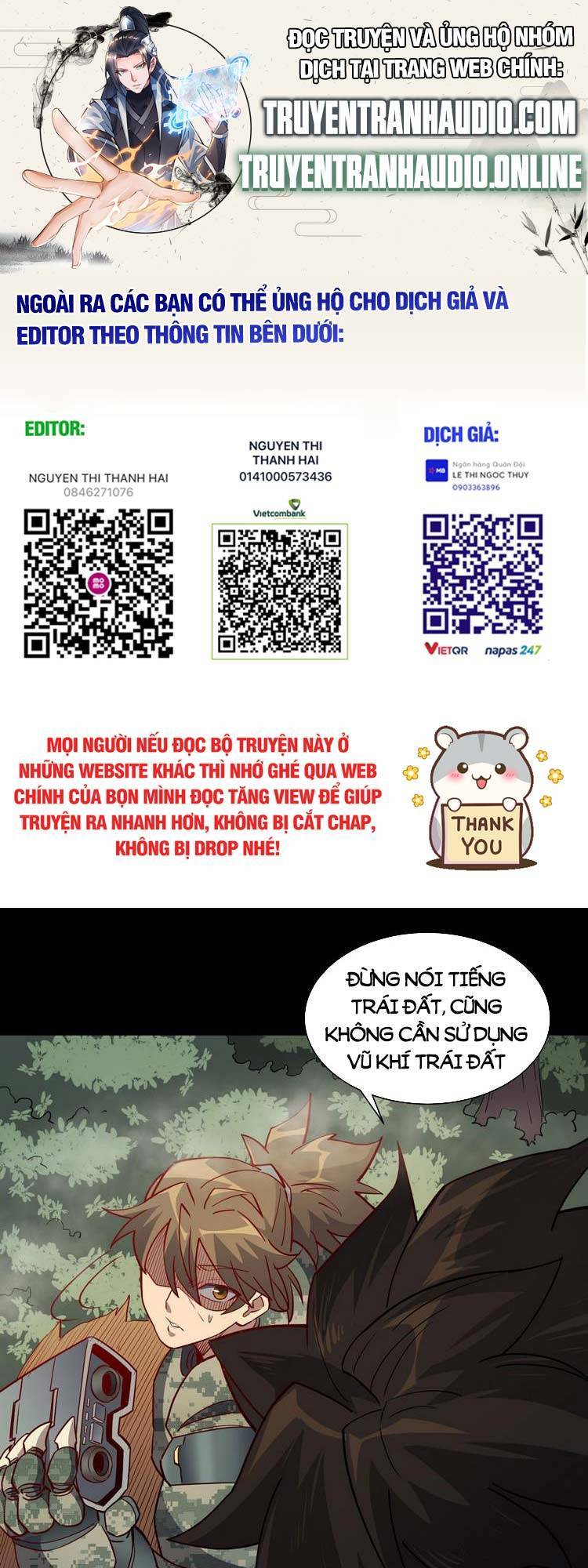 Người Trái Đất Quả Thật Rất Tàn Ác Chap 126 - Next Chap 127