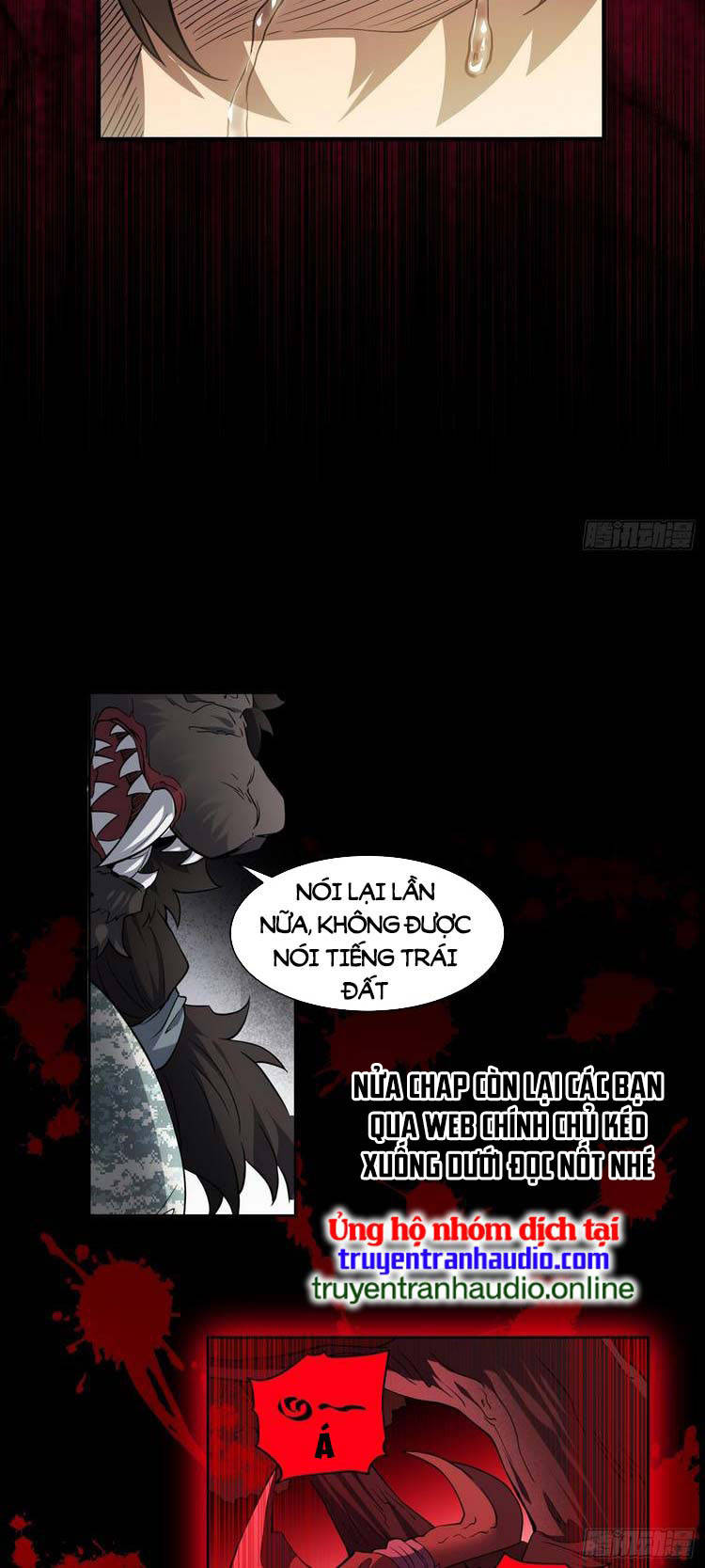 Người Trái Đất Quả Thật Rất Tàn Ác Chap 126 - Next Chap 127