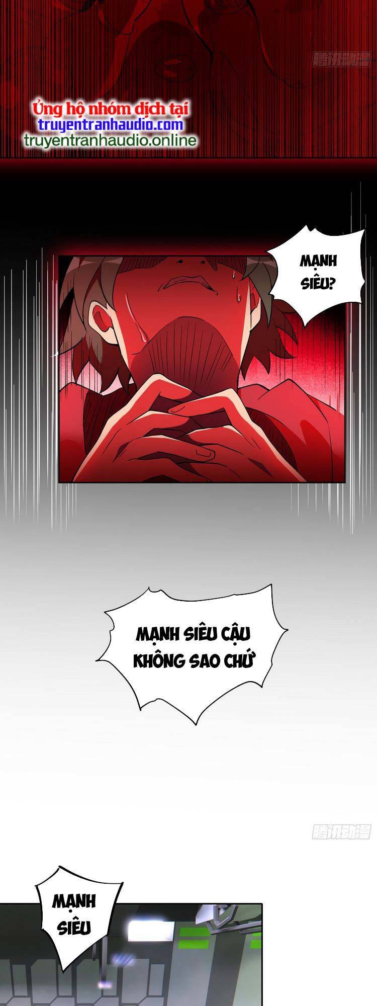 Người Trái Đất Quả Thật Rất Tàn Ác Chap 126 - Next Chap 127