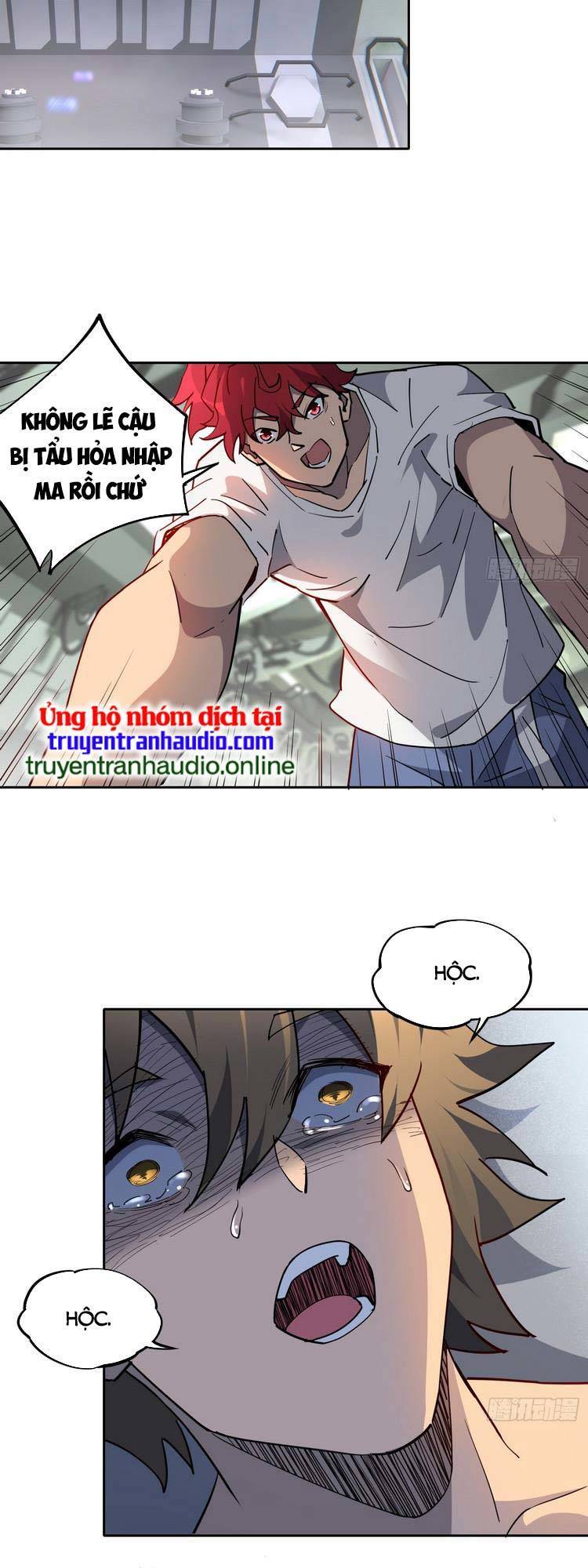 Người Trái Đất Quả Thật Rất Tàn Ác Chap 126 - Next Chap 127