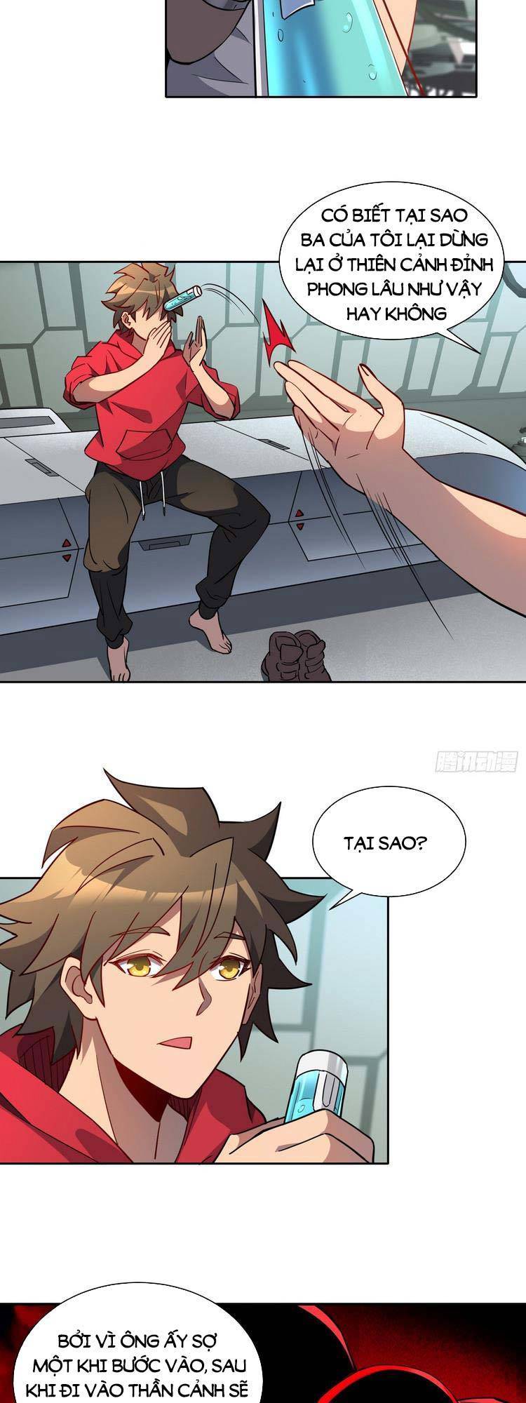 Người Trái Đất Quả Thật Rất Tàn Ác Chap 126 - Next Chap 127