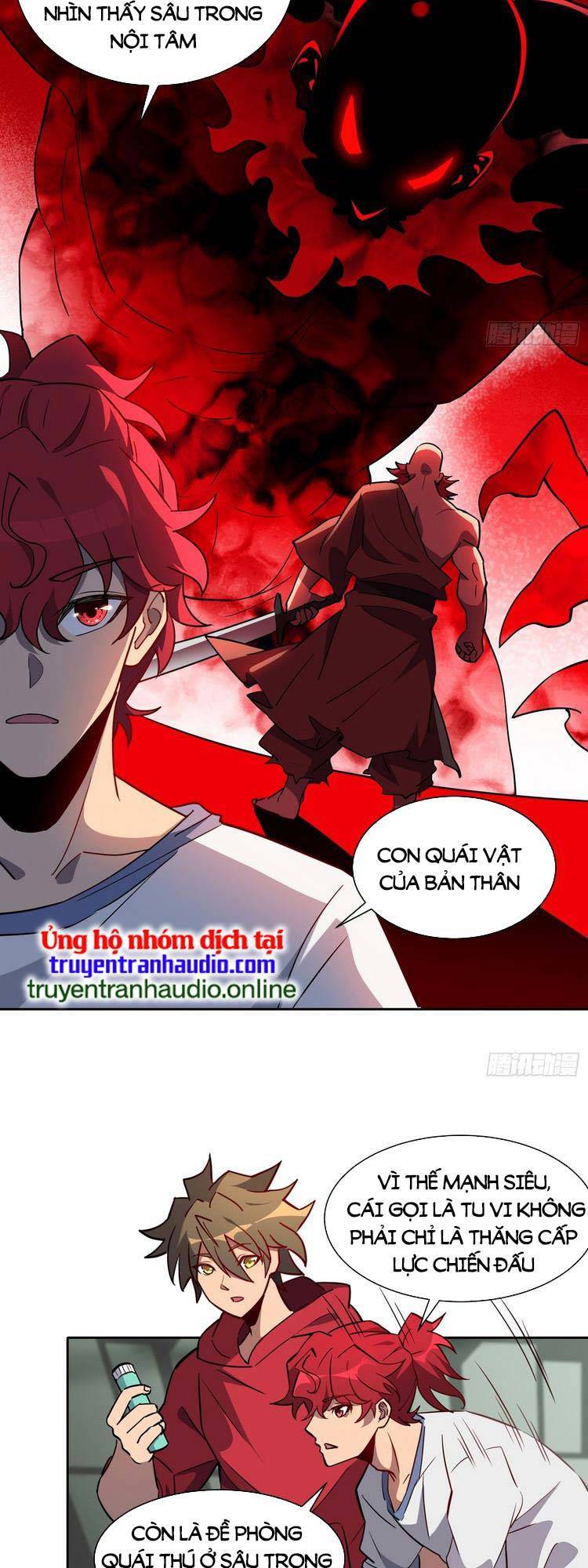 Người Trái Đất Quả Thật Rất Tàn Ác Chap 126 - Next Chap 127