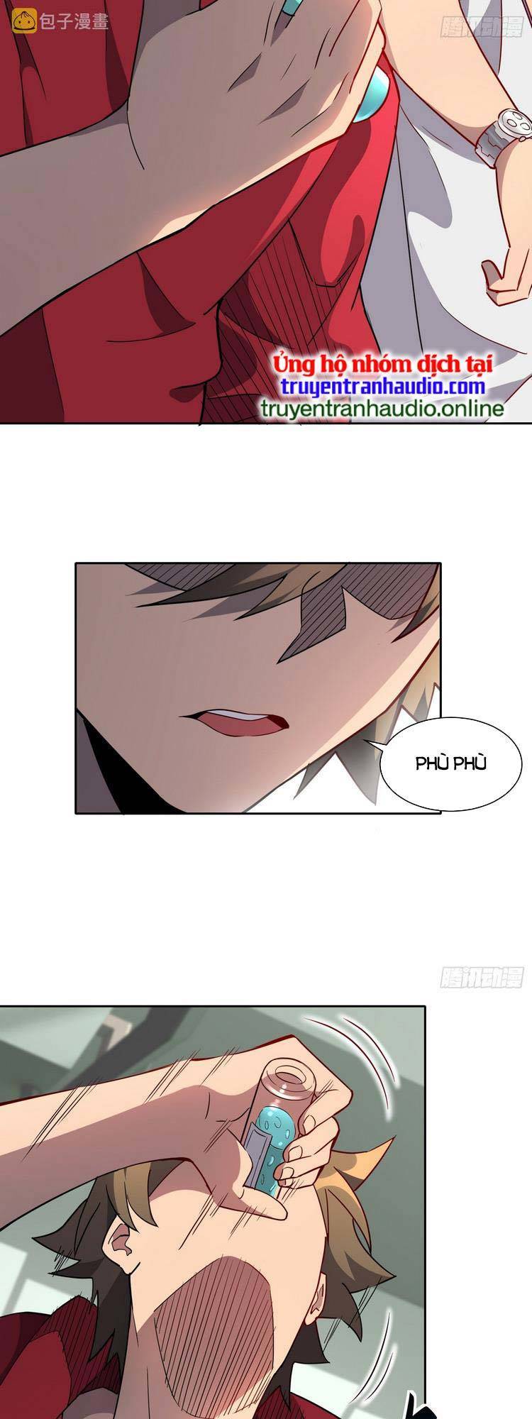 Người Trái Đất Quả Thật Rất Tàn Ác Chap 126 - Next Chap 127