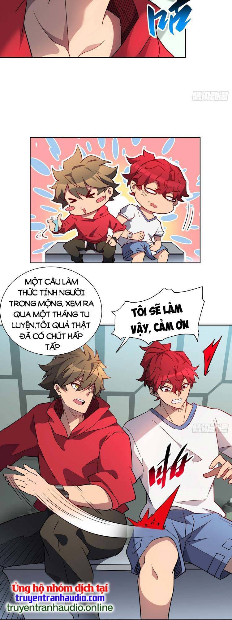 Người Trái Đất Quả Thật Rất Tàn Ác Chap 126 - Next Chap 127