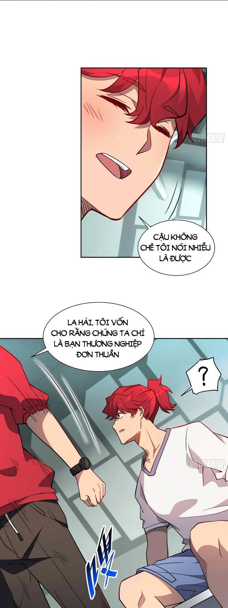 Người Trái Đất Quả Thật Rất Tàn Ác Chap 126 - Next Chap 127