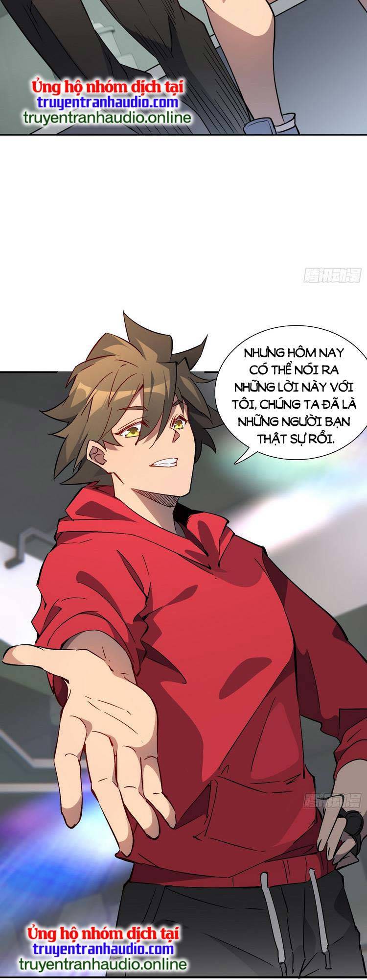 Người Trái Đất Quả Thật Rất Tàn Ác Chap 126 - Next Chap 127